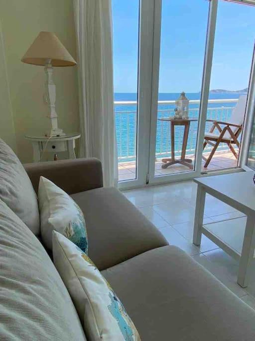 Apartamento La Casa Del Port Jávea Exterior foto
