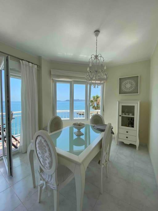 Apartamento La Casa Del Port Jávea Exterior foto