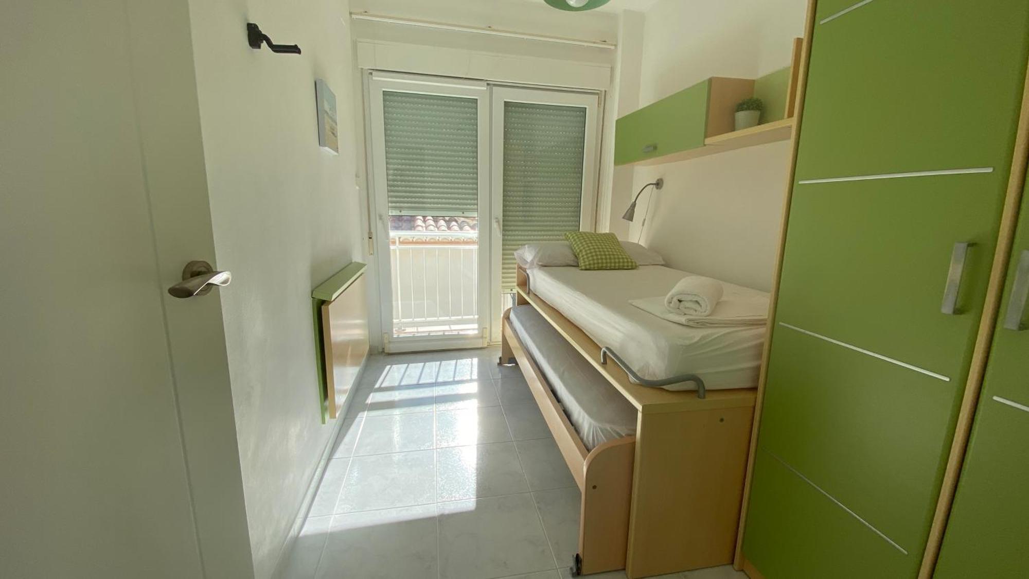 Apartamento La Casa Del Port Jávea Exterior foto