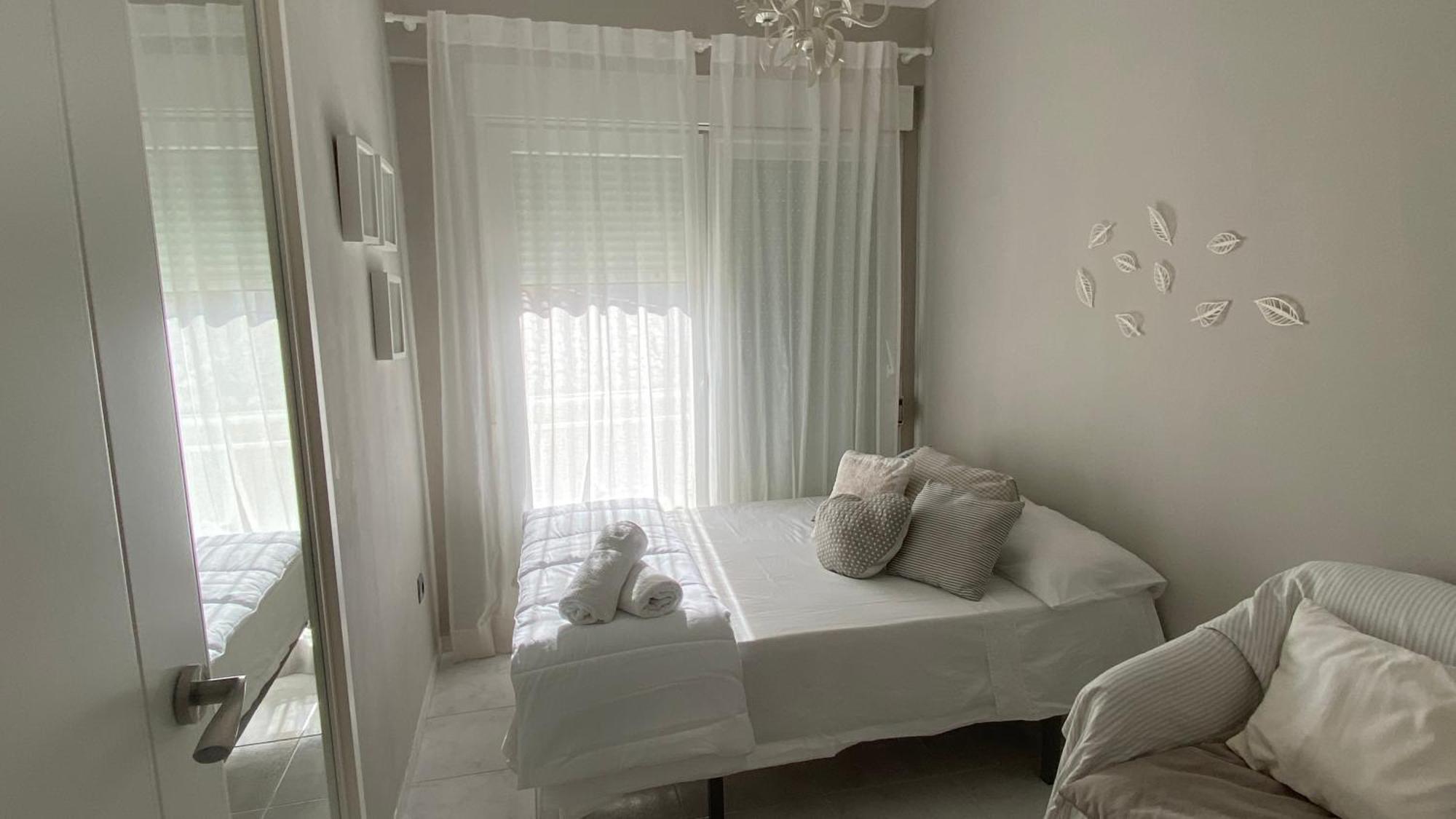 Apartamento La Casa Del Port Jávea Exterior foto