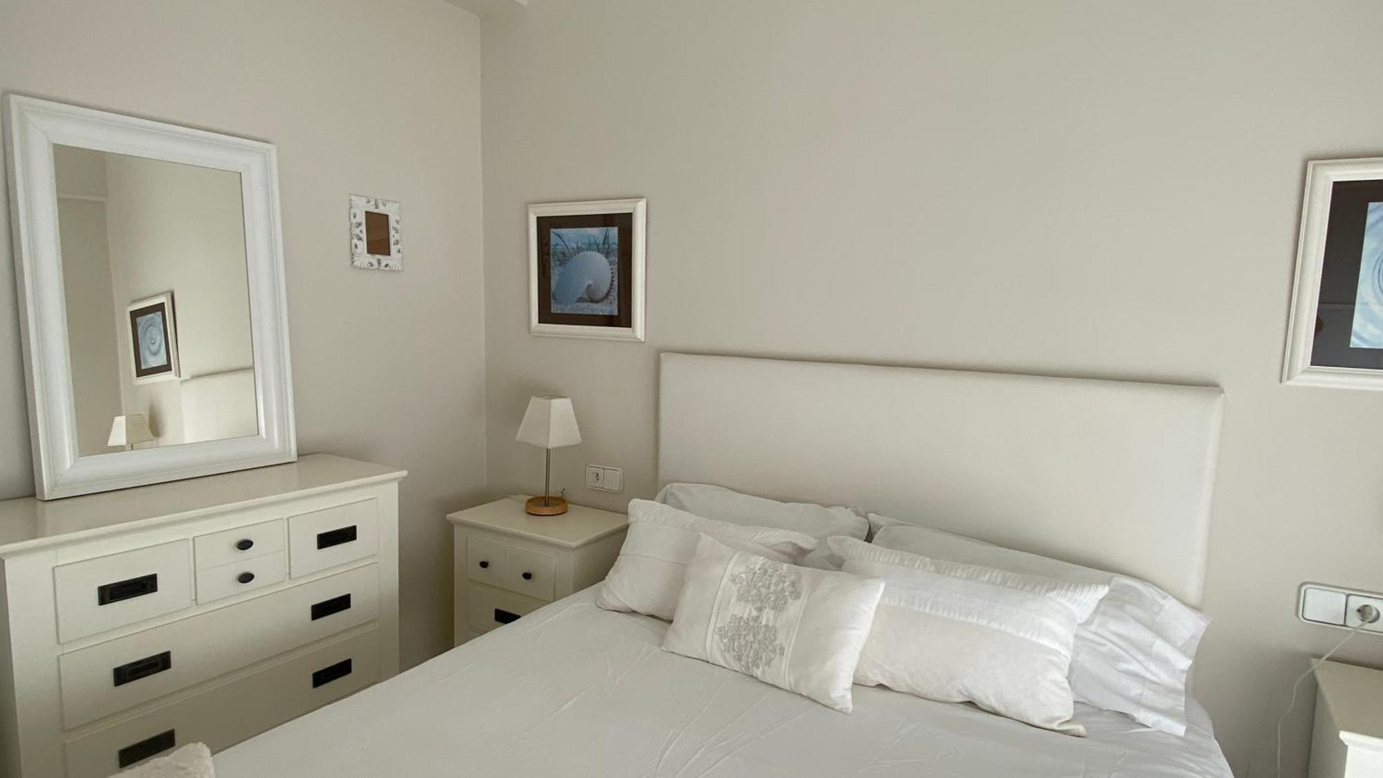 Apartamento La Casa Del Port Jávea Exterior foto